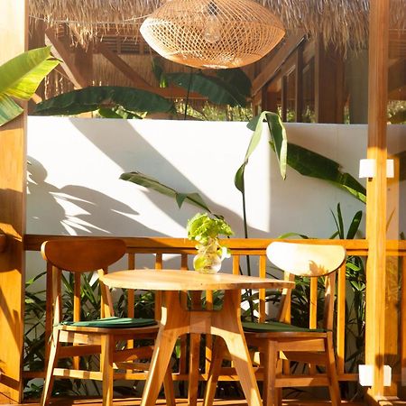 Nest Uluwatu - Eco Boutique Villa ภายนอก รูปภาพ