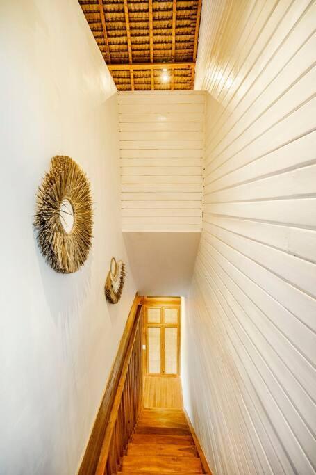 Nest Uluwatu - Eco Boutique Villa ภายนอก รูปภาพ
