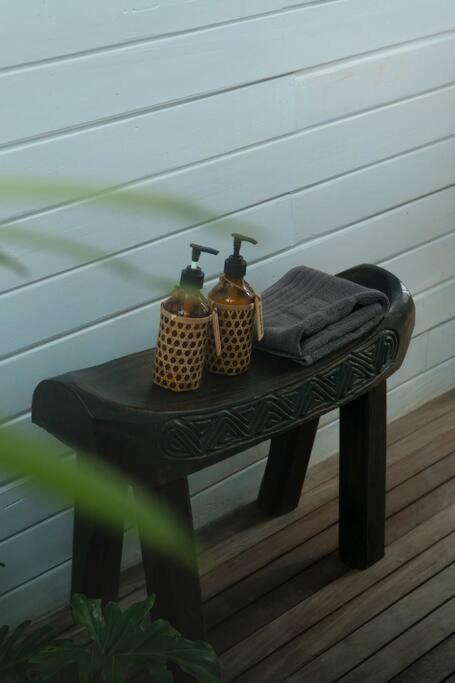 Nest Uluwatu - Eco Boutique Villa ภายนอก รูปภาพ