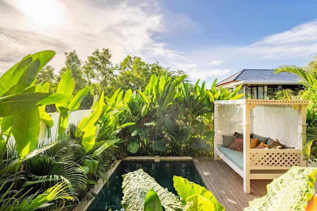 Nest Uluwatu - Eco Boutique Villa ภายนอก รูปภาพ