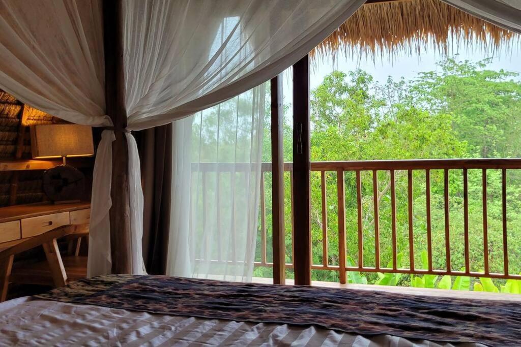 Nest Uluwatu - Eco Boutique Villa ภายนอก รูปภาพ