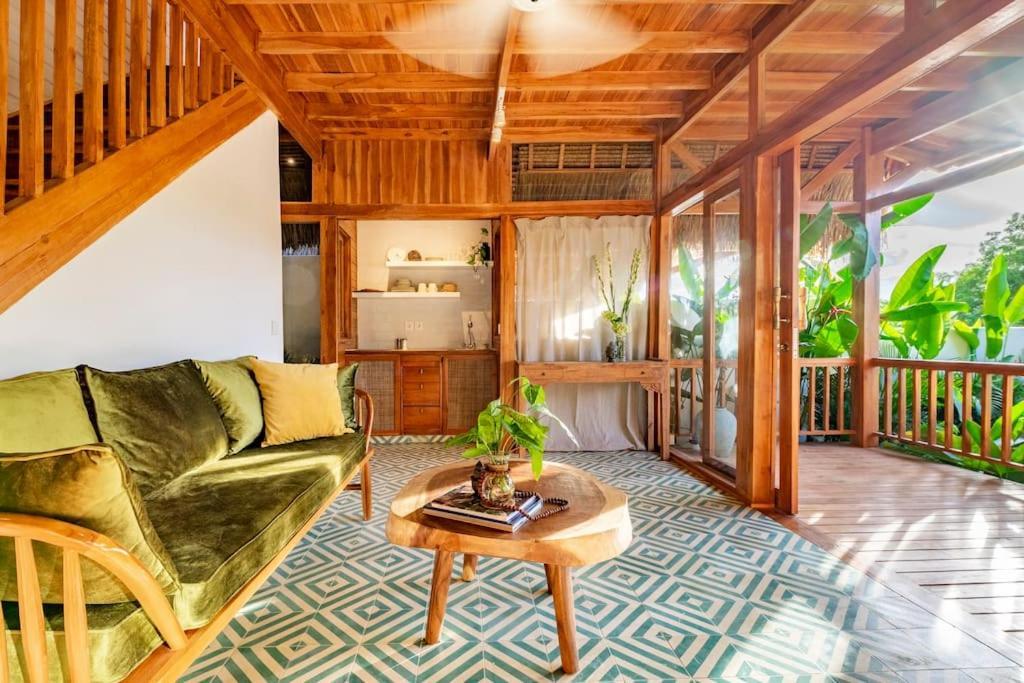 Nest Uluwatu - Eco Boutique Villa ภายนอก รูปภาพ