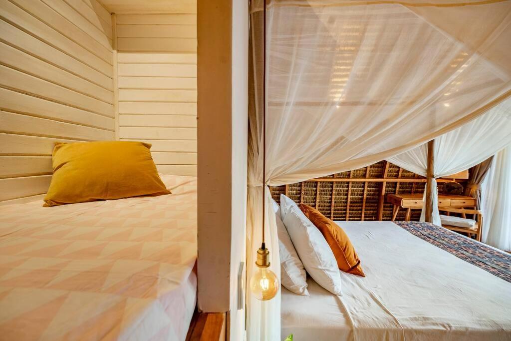 Nest Uluwatu - Eco Boutique Villa ภายนอก รูปภาพ