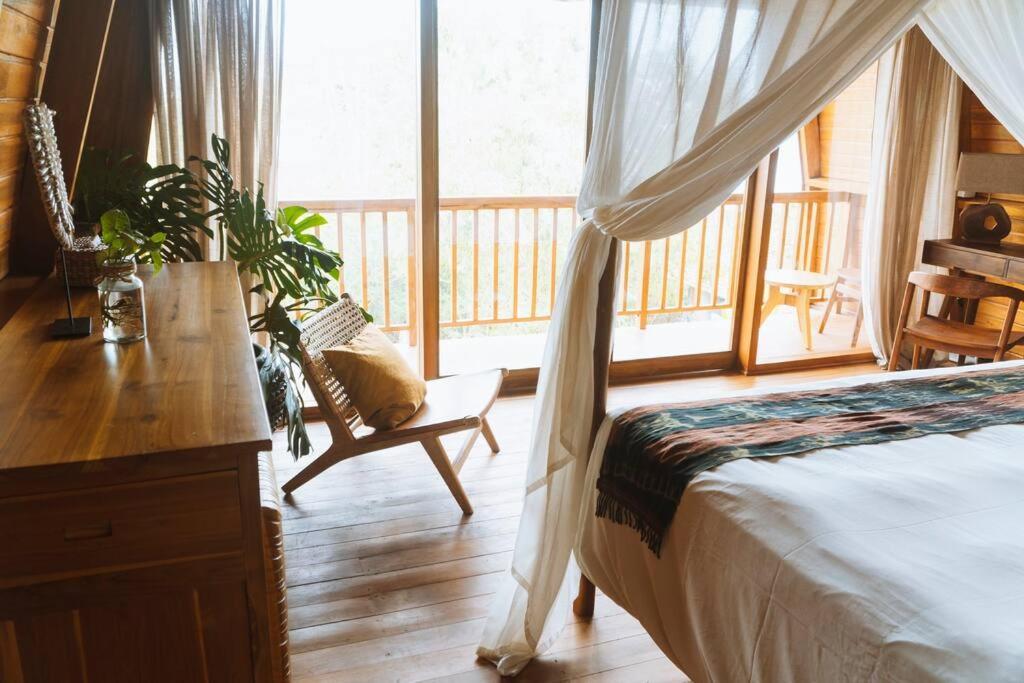 Nest Uluwatu - Eco Boutique Villa ภายนอก รูปภาพ