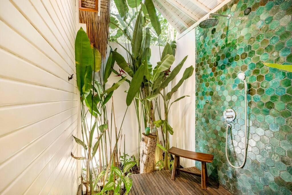 Nest Uluwatu - Eco Boutique Villa ภายนอก รูปภาพ