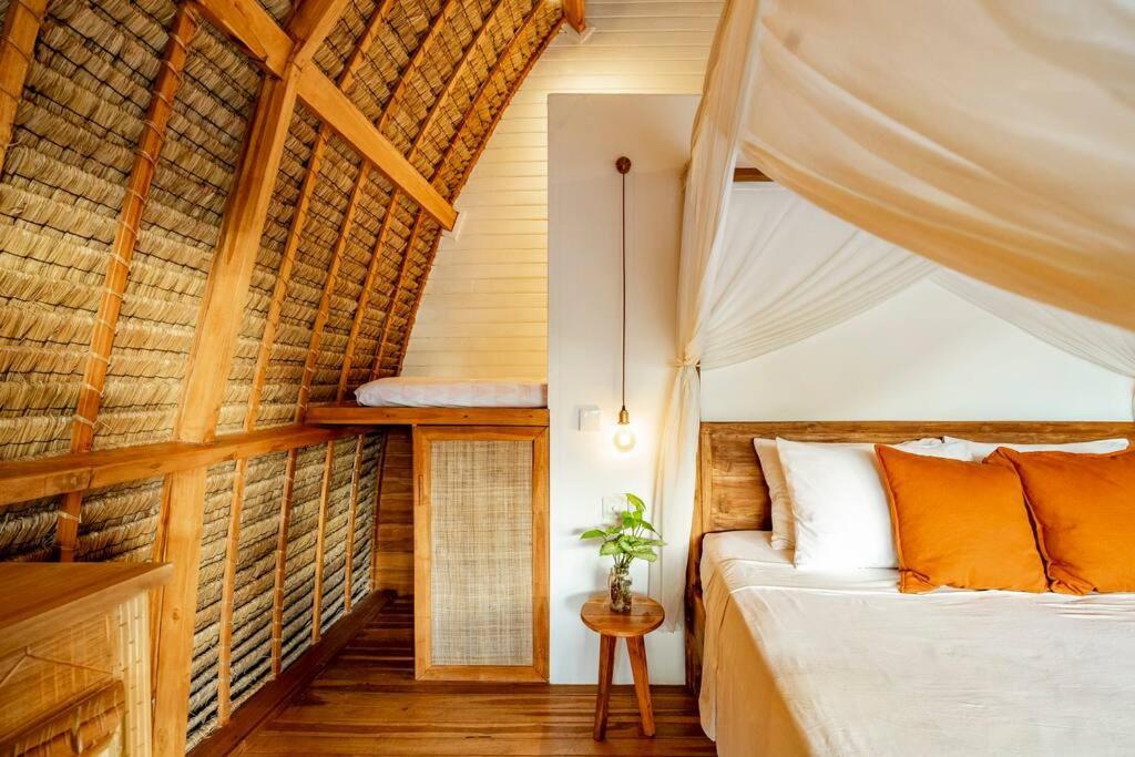 Nest Uluwatu - Eco Boutique Villa ภายนอก รูปภาพ