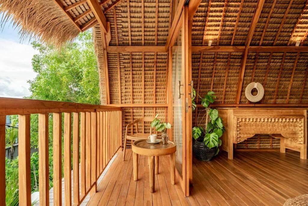 Nest Uluwatu - Eco Boutique Villa ภายนอก รูปภาพ