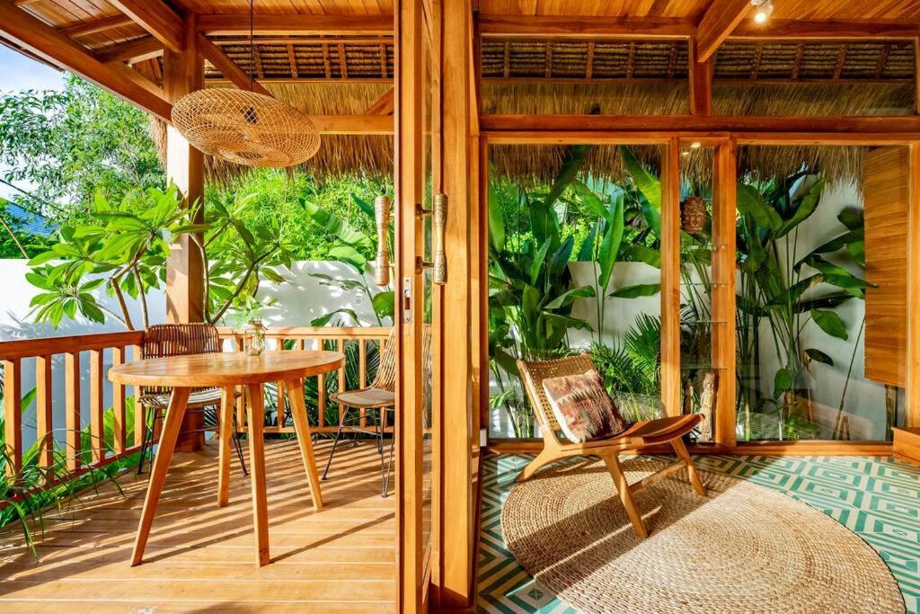 Nest Uluwatu - Eco Boutique Villa ภายนอก รูปภาพ