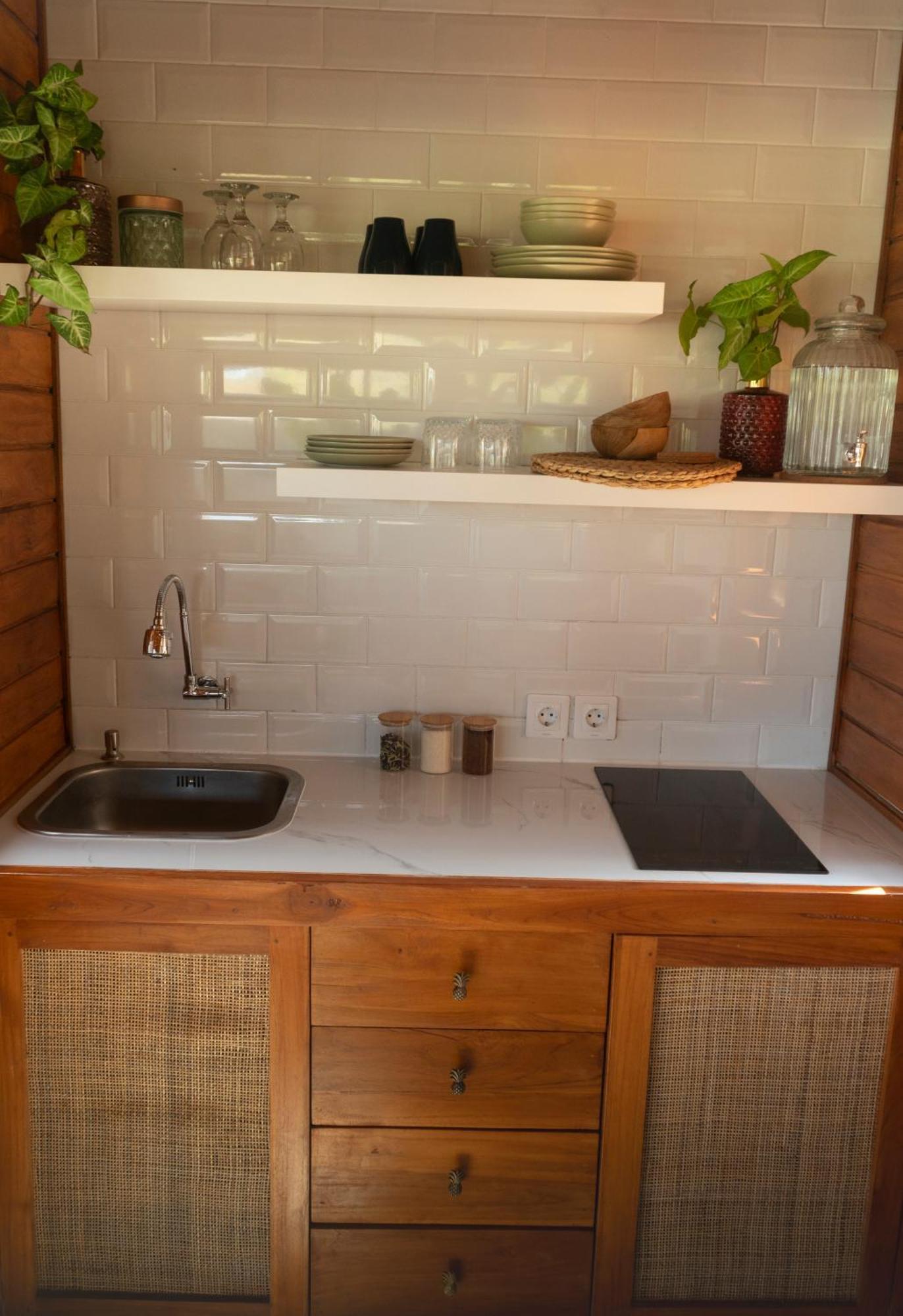 Nest Uluwatu - Eco Boutique Villa ภายนอก รูปภาพ