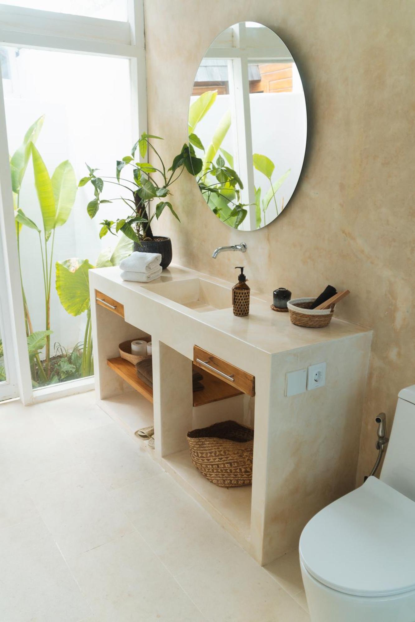 Nest Uluwatu - Eco Boutique Villa ภายนอก รูปภาพ