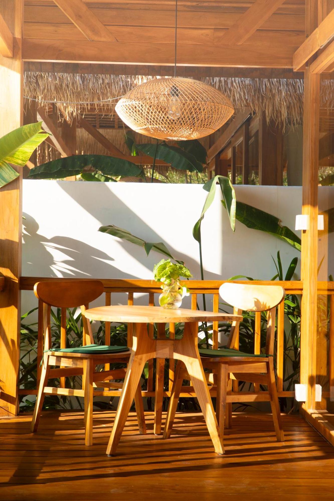 Nest Uluwatu - Eco Boutique Villa ภายนอก รูปภาพ